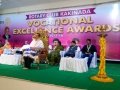 Rotary Excellence Award to Dr Umar Alisha by Rotary Club Kakinada at Surya Kalamandiram, Kakinada on 2nd October 2017