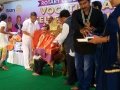 Rotary Excellence Award to Dr Umar Alisha by Rotary Club Kakinada at Surya Kalamandiram, Kakinada on 2nd October 2017