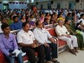 Rotary Excellence Award to Dr Umar Alisha by Rotary Club Kakinada at Surya Kalamandiram, Kakinada on 2nd October 2017