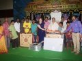 Donation of 10k cheque, sports kit, meals plates, teaching and learning material kits, Cooking Utensils and playing kits to Uma Mano Vikasa Kendram