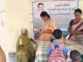 On 19-09-2018, Umar Alisha Rural Development Trust has conducted Homoeo Camp on elimination of Dengue in School premises of Rajavaram village of Khammam district. Dr. Anumolu Pushpa Kumari and the trust volunteers have contributed their services in the camp.