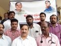 Dr.Umar Alisha (Chairman, UARDT), Dr.Ananda Kumar Pingali ( Secretary UARDT), R.vijay Sekhar (Govt. Hospital Pithapuram) , Ahamed Alisha, Hussain Sha ( Umar Alsiha school  correspondent) , and UARDT volunteers distributing free homoeo pathic Corona virus preventive medicine on 30-Jan-2020
