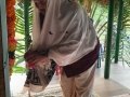 Blanket Donation in Bouruvaka on 14Dec2020