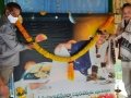 Blanket Donation in Bouruvaka on 14Dec2020