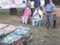 Blanket Donation in Bouruvaka on 14Dec2020