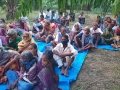 Blanket Donation in Bouruvaka on 14Dec2020
