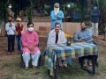 Blanket Donation in Bouruvaka on 14Dec2020