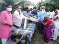 Blanket Donation in Bouruvaka on 14Dec2020