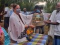 Blanket Donation in Bouruvaka on 14Dec2020