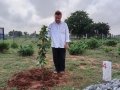 పరబ్రహ్మ శ్రీ మొహిద్దిన్ బాద్షా స్వామి 88 వ జయంతి సందర్భముగా సద్గురువర్యులు డాక్టర్ ఉమర్ అలీషా స్వామి వారు హైదరాబాద్ లో జులై 11 2021 న మొక్కలు నాటినారు.