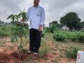 పరబ్రహ్మ శ్రీ మొహిద్దిన్ బాద్షా స్వామి 88 వ జయంతి సందర్భముగా సద్గురువర్యులు డాక్టర్ ఉమర్ అలీషా స్వామి వారు హైదరాబాద్ లో జులై 11 2021 న మొక్కలు నాటినారు.