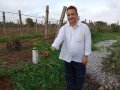 పరబ్రహ్మ శ్రీ మొహిద్దిన్ బాద్షా స్వామి 88 వ జయంతి సందర్భముగా సద్గురువర్యులు డాక్టర్ ఉమర్ అలీషా స్వామి వారు హైదరాబాద్ లో జులై 11 2021 న మొక్కలు నాటినారు.