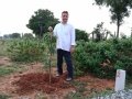 పరబ్రహ్మ శ్రీ మొహిద్దిన్ బాద్షా స్వామి 88 వ జయంతి సందర్భముగా సద్గురువర్యులు డాక్టర్ ఉమర్ అలీషా స్వామి వారు హైదరాబాద్ లో జులై 11 2021 న మొక్కలు నాటినారు.