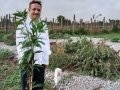పరబ్రహ్మ శ్రీ మొహిద్దిన్ బాద్షా స్వామి 88 వ జయంతి సందర్భముగా సద్గురువర్యులు డాక్టర్ ఉమర్ అలీషా స్వామి వారు హైదరాబాద్ లో జులై 11 2021 న మొక్కలు నాటినారు.