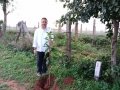 పరబ్రహ్మ శ్రీ మొహిద్దిన్ బాద్షా స్వామి 88 వ జయంతి సందర్భముగా సద్గురువర్యులు డాక్టర్ ఉమర్ అలీషా స్వామి వారు హైదరాబాద్ లో జులై 11 2021 న మొక్కలు నాటినారు.