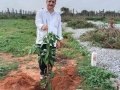 పరబ్రహ్మ శ్రీ మొహిద్దిన్ బాద్షా స్వామి 88 వ జయంతి సందర్భముగా సద్గురువర్యులు డాక్టర్ ఉమర్ అలీషా స్వామి వారు హైదరాబాద్ లో జులై 11 2021 న మొక్కలు నాటినారు.