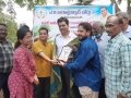 Memento to Sri R. Srinivas Rao District forest officer by Sri.Ahamad Alisha