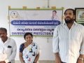 Speech by Sri. Ahamad Alisha garu