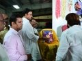 జ్యోతి-ప్రజ్వలన-చేస్తున్న-శ్రీ-లక్ష్మి-నారాయణ-గారు-గారు