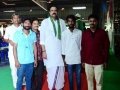 సస్య వృద్ది బీజారోపణోస్తవం లో శ్రీ లక్ష్మి నారాయణ గారితో పీఠం యువతరం