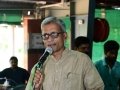 సస్య వృద్ది బీజారోపణోస్తవంవందన సమర్పణ తెలియ జేస్తున్న ఎన్.టి.వి.ప్రసాద్ వర్మ గారు