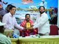 ఏరువాక పౌర్ణమి సందర్బంగా శ్రీ  లక్ష్మి నారాయణ గార్ని సన్మానిస్తున్న శ్రీ అహమద్ ఆలీషా గారు మరియు శ్రీ హుస్సేన్ షా గారు