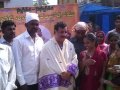 Dr Umar Alisha inaugurated Chalivendram ( Buttermilk & Water Kiosk) at Subashnagar, Hyderbad  on 23-3-2015