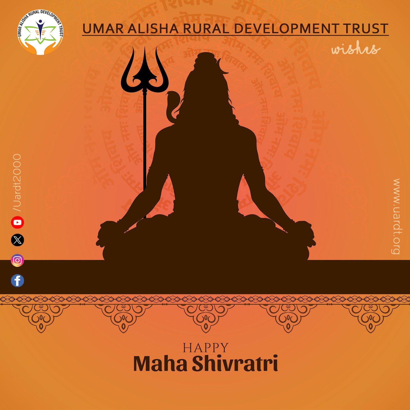 Shivaratri wishes