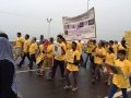 "Gold walk 2016" attended by  Dr. Umar Alisha, Umar Alisha Rural Development Trust Chairman, Sri vasupalli Ganesh Kumar, Visakhapatnam South MLA, Mehboob Pasha, Trust Chairman, AFFCC, Asma Pasha, chair person