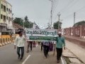 World Environment Day - Rally At Rajahmundry Gouthami Ghat ashram
