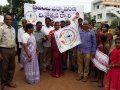 World Environment Day - Kakinada rally and plantation program