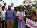 World Environment Day - Kakinada rally and plantation program