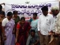 World Environment Rally - Kakinada Rural MLA Smt Pilli Anantha Laxmi inaugurated Rally and planted a sapling at BR Ambetkar community hall, Vakalapudi, Kakinada Rural.