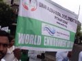 World Environment Day at Hyderabad 05-06-2015