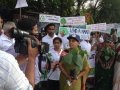 World Environment Day at Hyderabad 05-06-2015