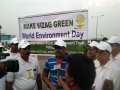 World Environment day vizag - 5-6-2015