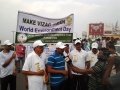 World Environment day vizag - 5-6-2015