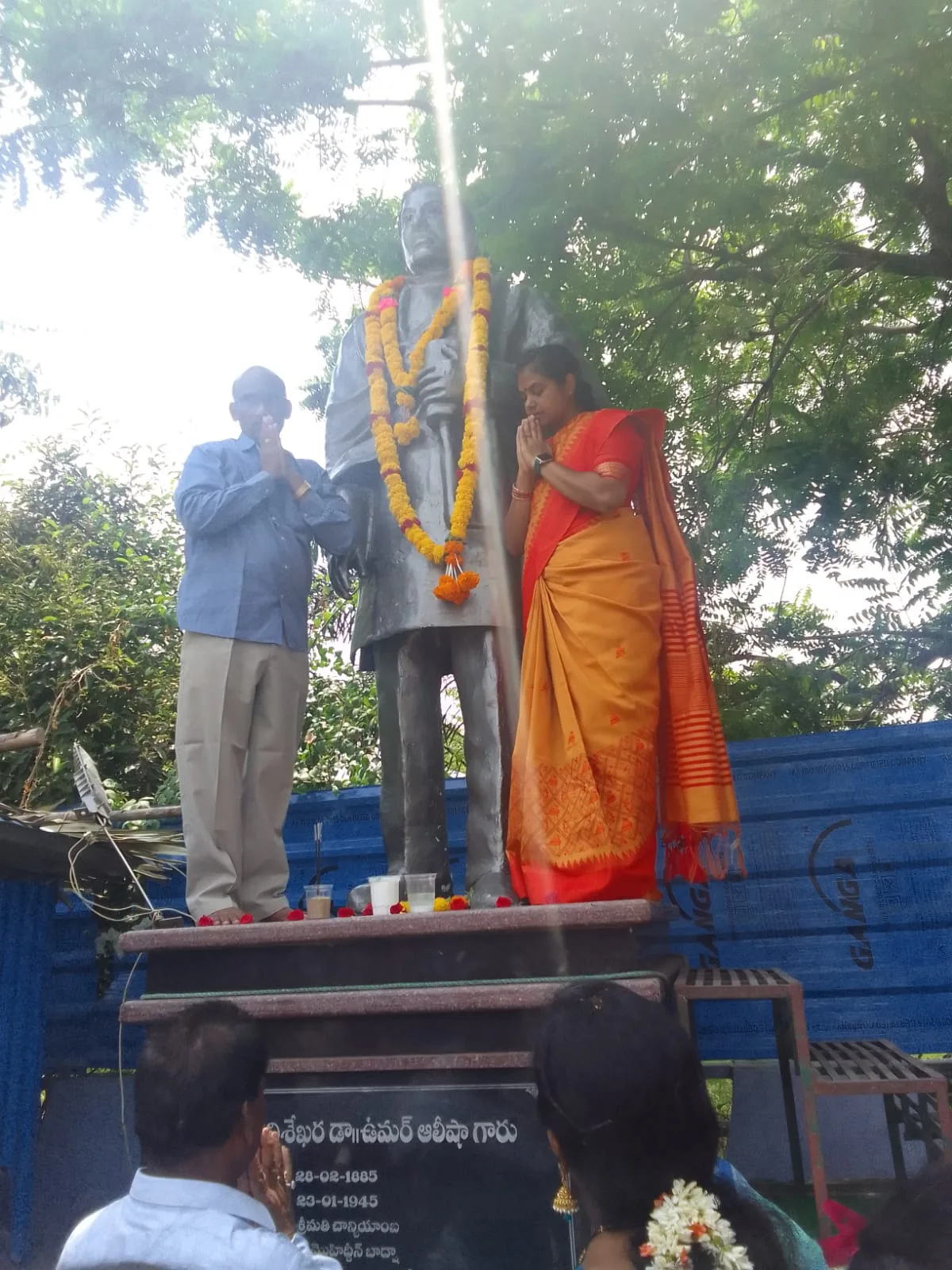 మజ్జిగ చలివెంద్రం, పక్షుల చలి వెంద్రం, పశువుల చలివెంద్రాలను కాకినాడ బోట్ క్లబ్ వద్ద ఏర్పాటు చేసినారు |05-05-2022