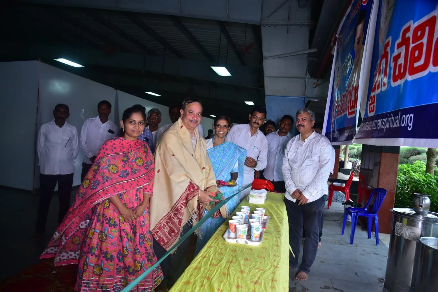 05 మే 2023 వైశాఖ పౌర్ణమి సభ, పిఠాపురం |  ఉమర్ అలీషా రూరల్ డెవలప్మెంట్ ట్రస్ట్ కార్యక్రమములు