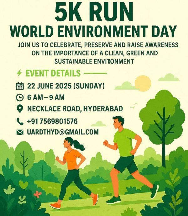 Celebrate World Environment Day 2025 with UARDT