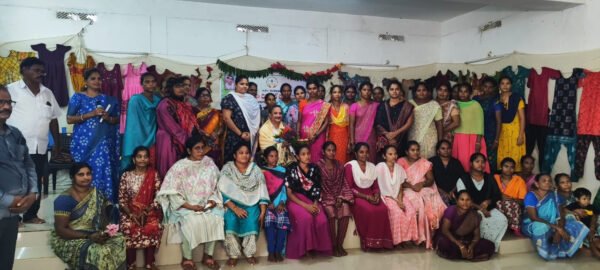 UARDT Free Sewing Training | Bakka Badarlagudem |01Sep2025