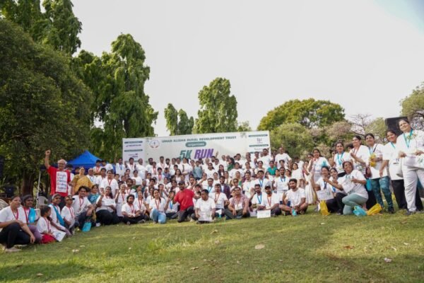 UARDT Hosts Successful World Environment Day 5K Run at Necklace Road, Hyderabad