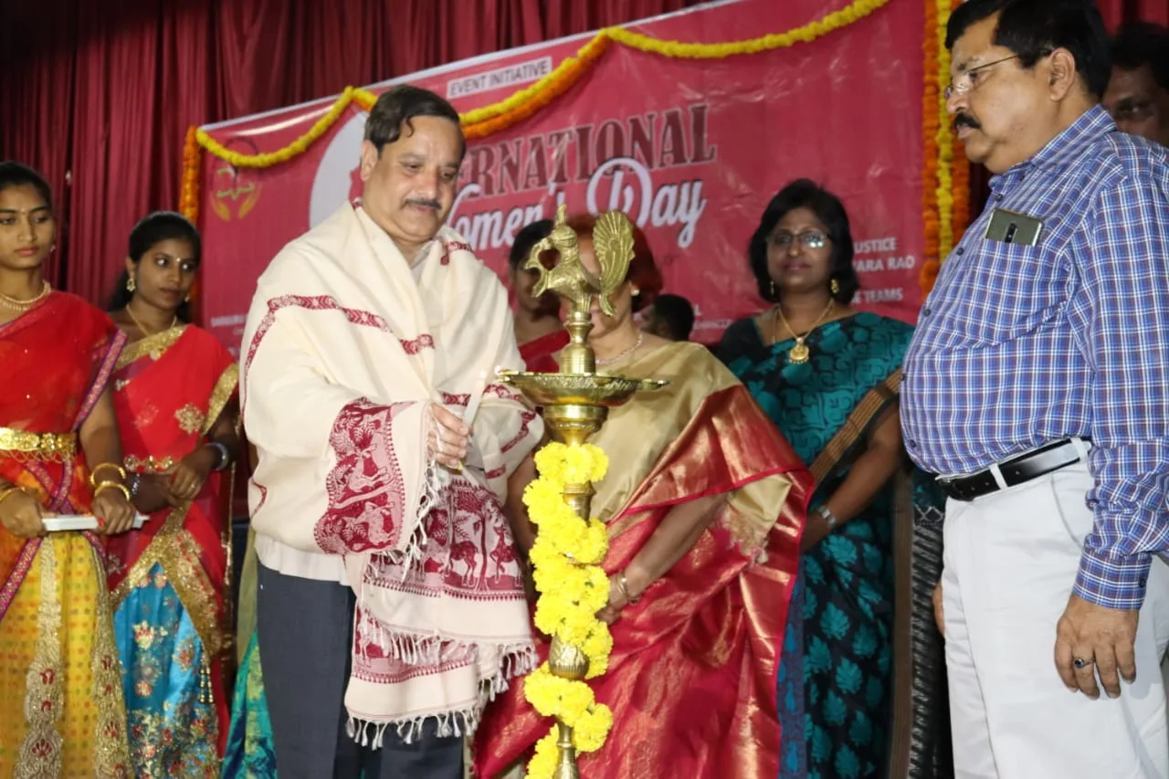 International Women’s Day was conducted by UARDT at Hyderabad on 09 March 2020