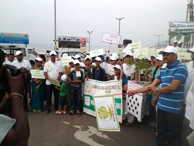 World Environment Day Rally – Vizag