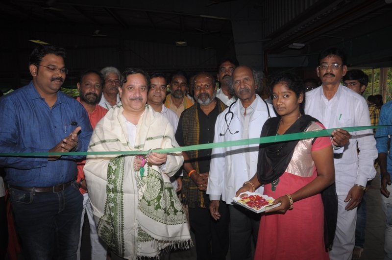 Blood Donation camp in Karthika Pournami Sabha 12th Nov 2019