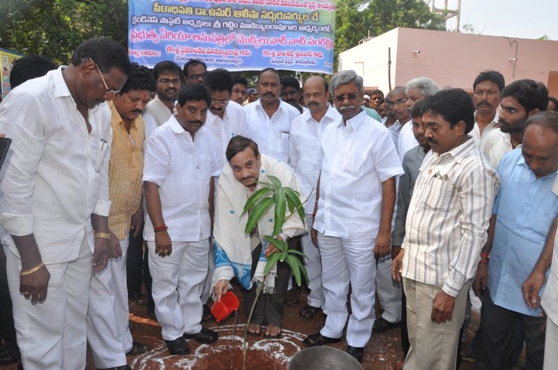 Make Tadepalligudem Green