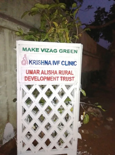 Make Vizag Greeen – Phase -I Plantation Updates