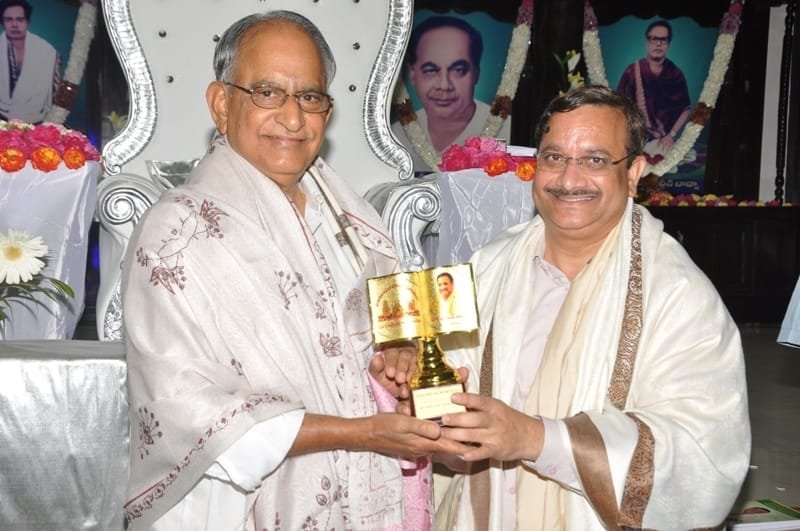 In Memory of Late Sri M. V. V. S. Murthi Ex.M.P